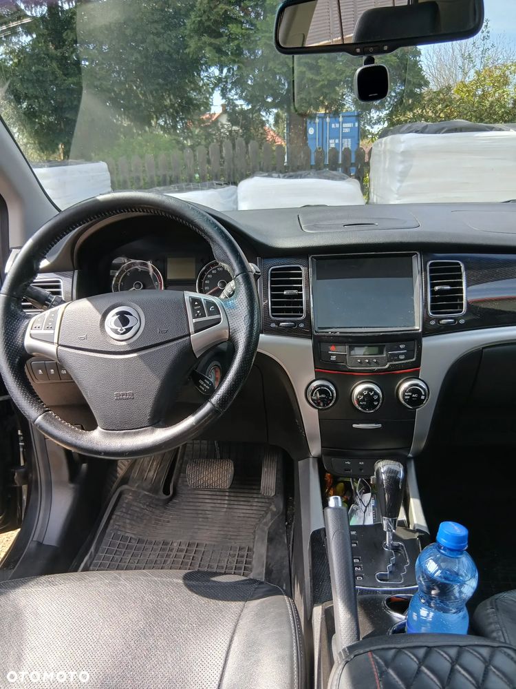 SsangYong/KGM Korando 2.0 e-XDi Quartz - 12