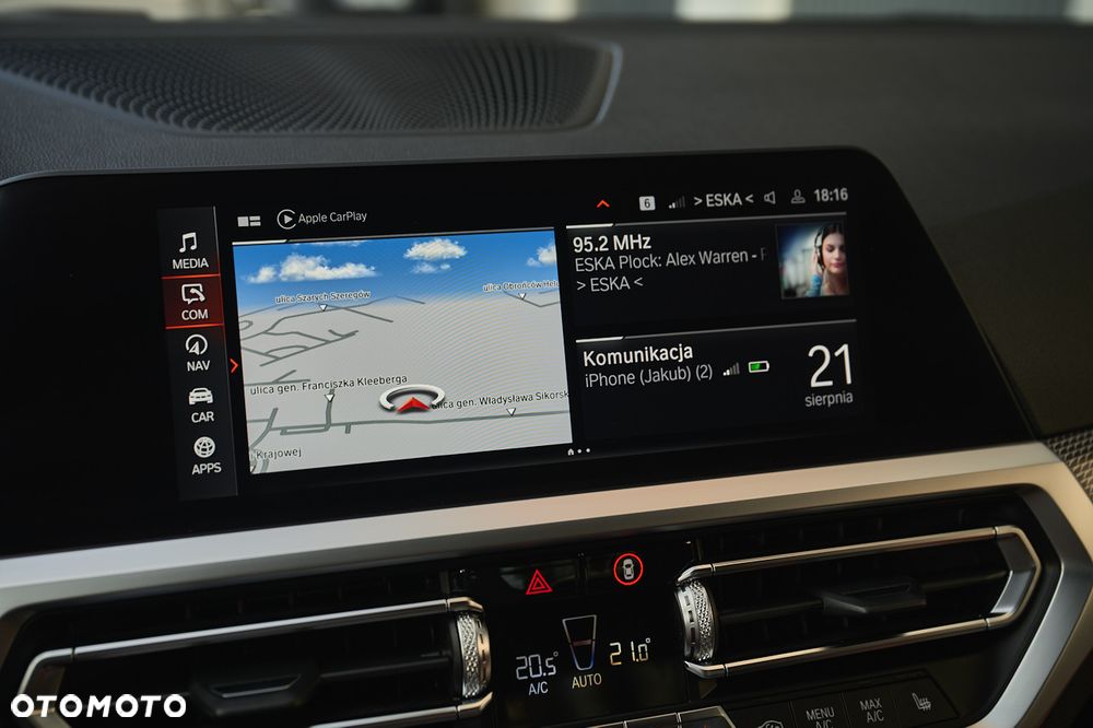 BMW Seria 3 320d xDrive M Sport Shadow - 31