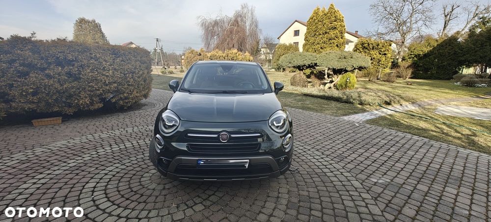 Fiat 500X 1.6 E-Torq City Cross - 2