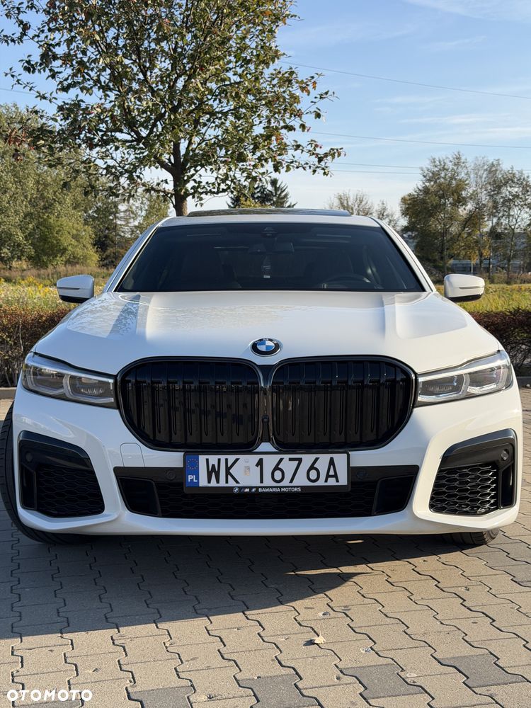 BMW Seria 7 - 2