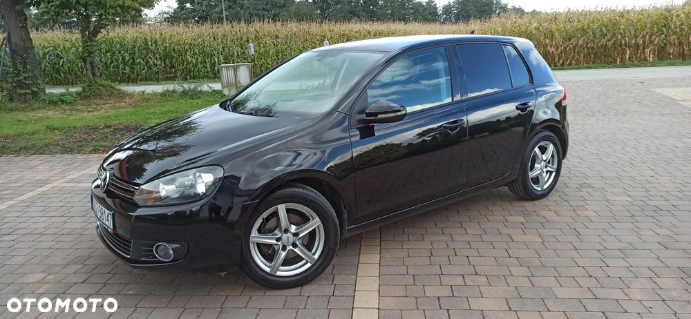Volkswagen Golf VI 1.6 TDI Highline - 1
