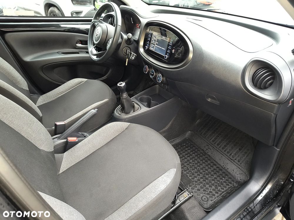 Toyota Aygo X 1.0 VVT-i Comfort - 10