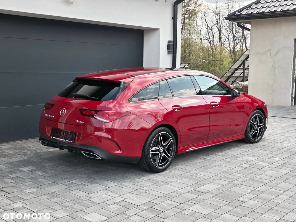 Mercedes-Benz CLA 220 d 4-Matic AMG Line 8G-DCT - 4