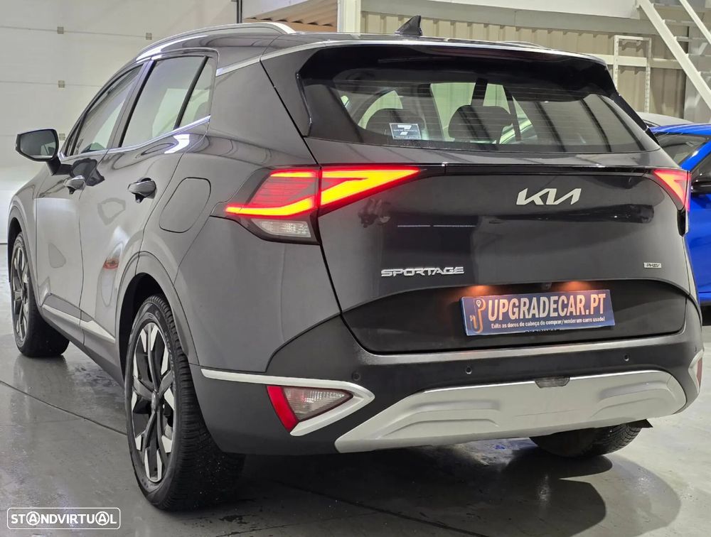 Kia Sportage - 12