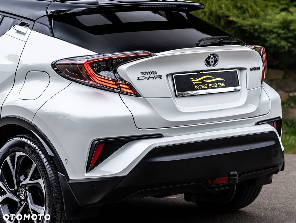 Toyota C-HR 1.8 Hybrid Prestige - 19