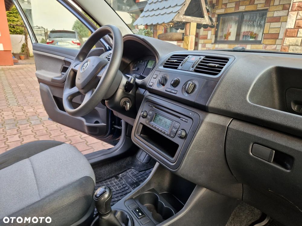 Skoda Fabia 1.4 16V Family - 26