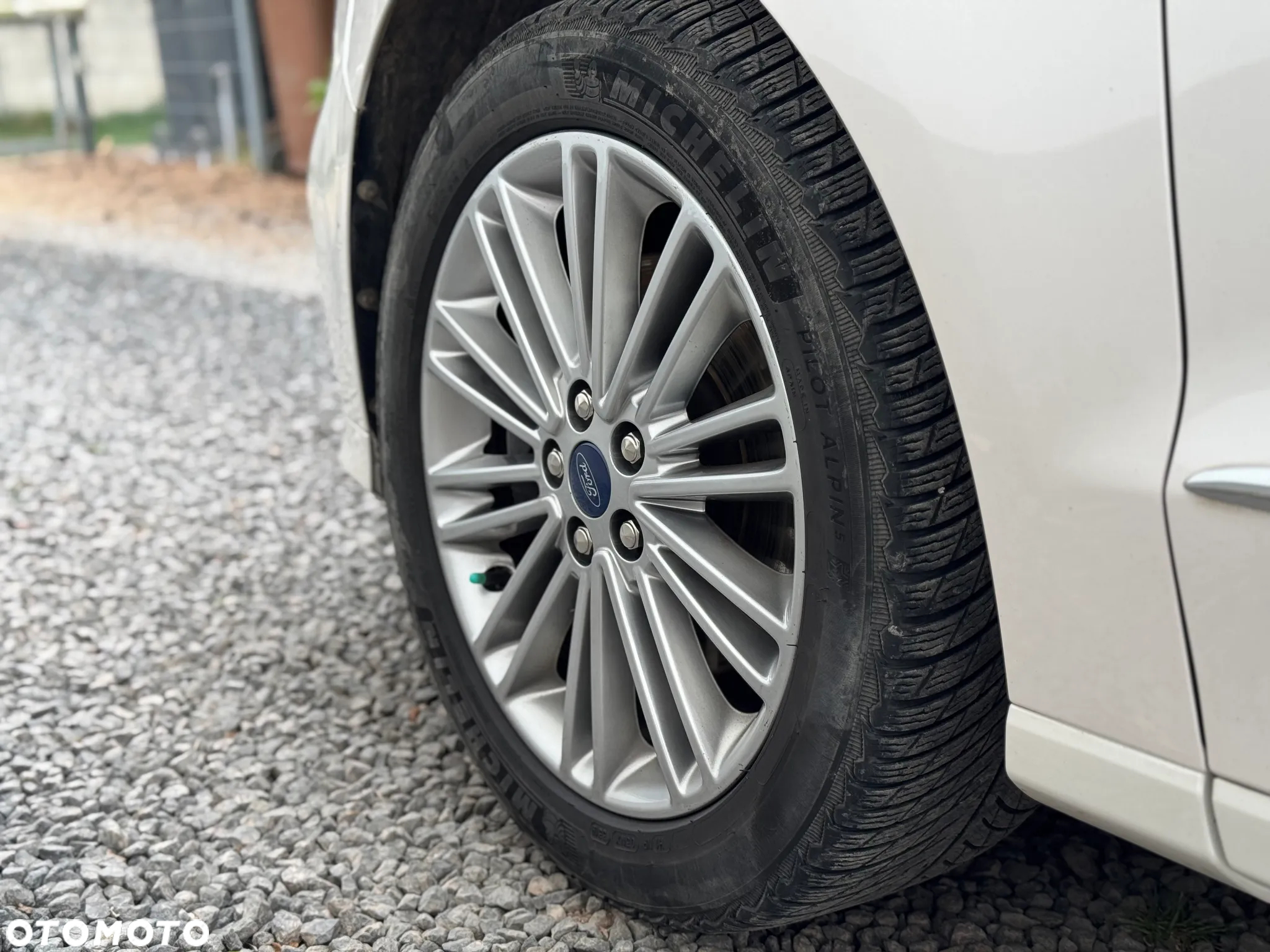 Ford S-Max 2.0 EcoBlue Vignale - 12