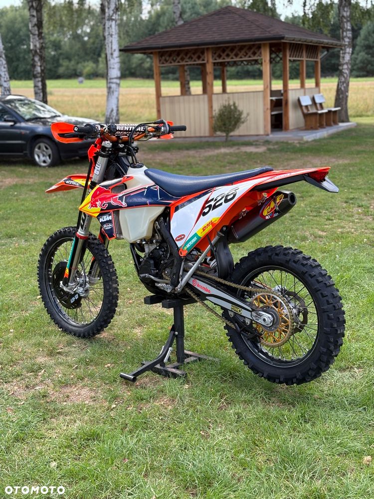 KTM EXC 250 - 7