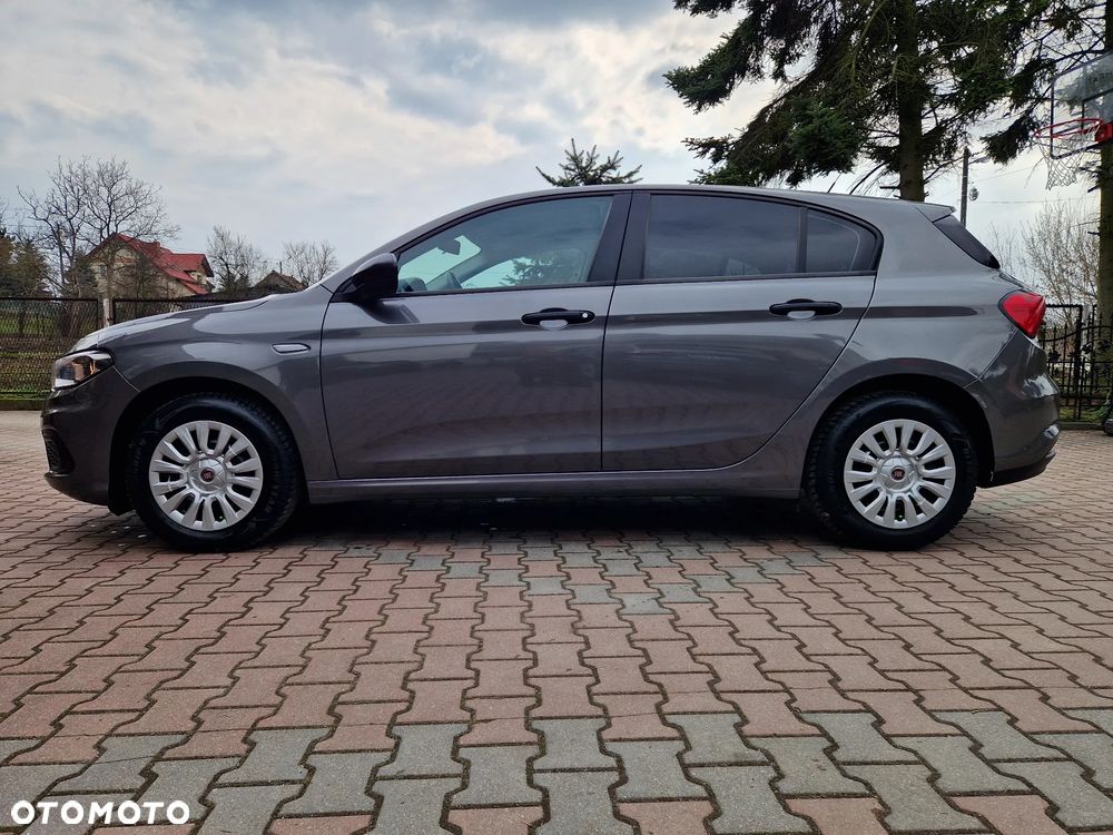Fiat Tipo 1.4 16v Easy - 5