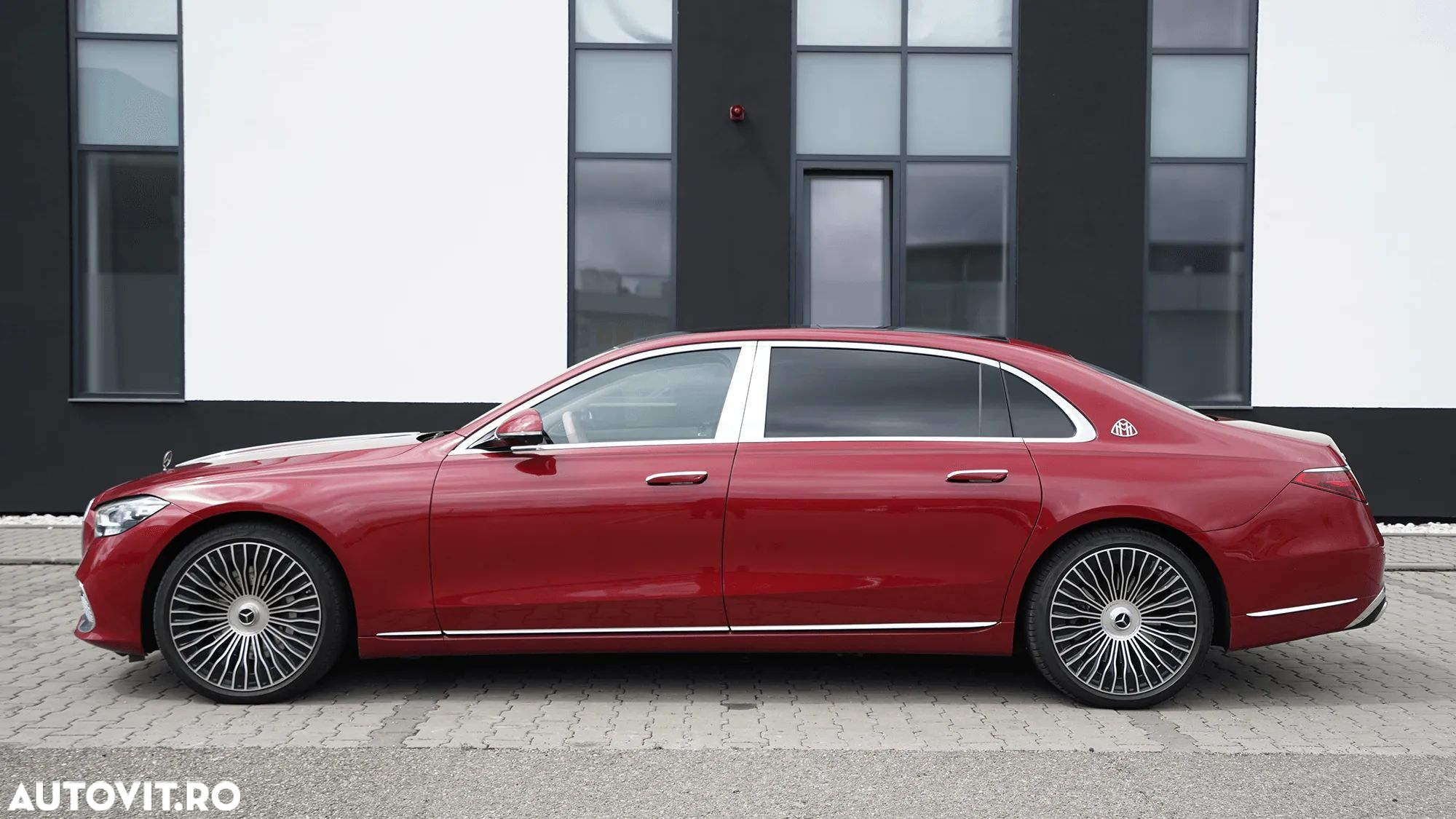 Mercedes-Benz S Maybach - 3