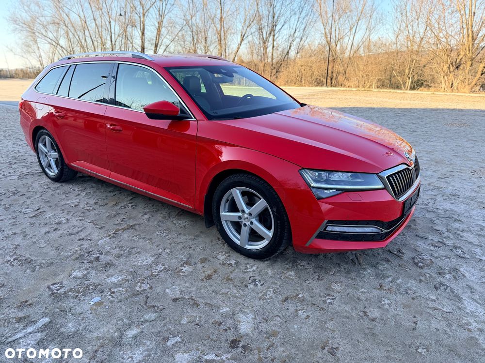 Skoda Superb 2.0 TDI L&K DSG7 - 6