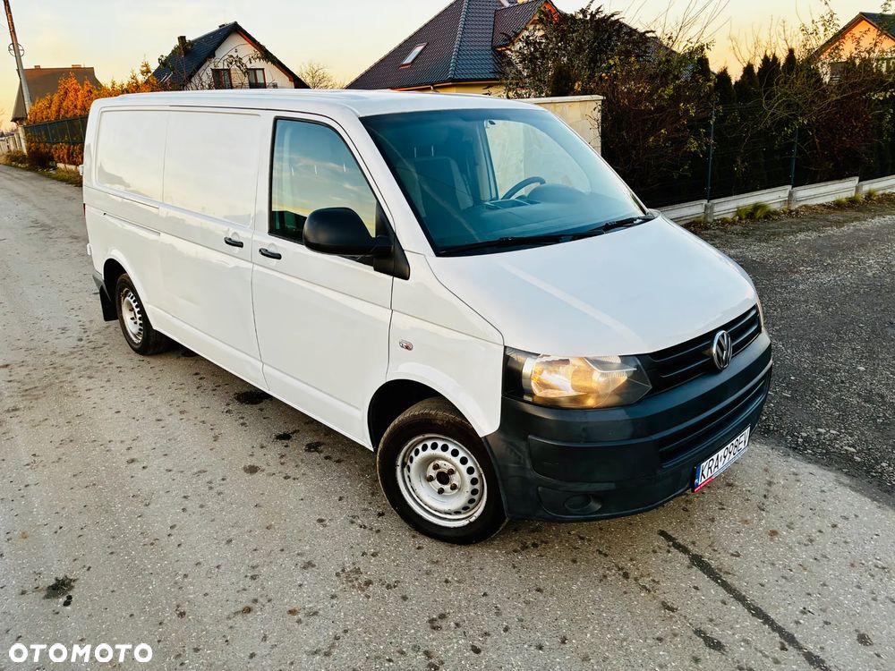 Volkswagen Transporter - 22