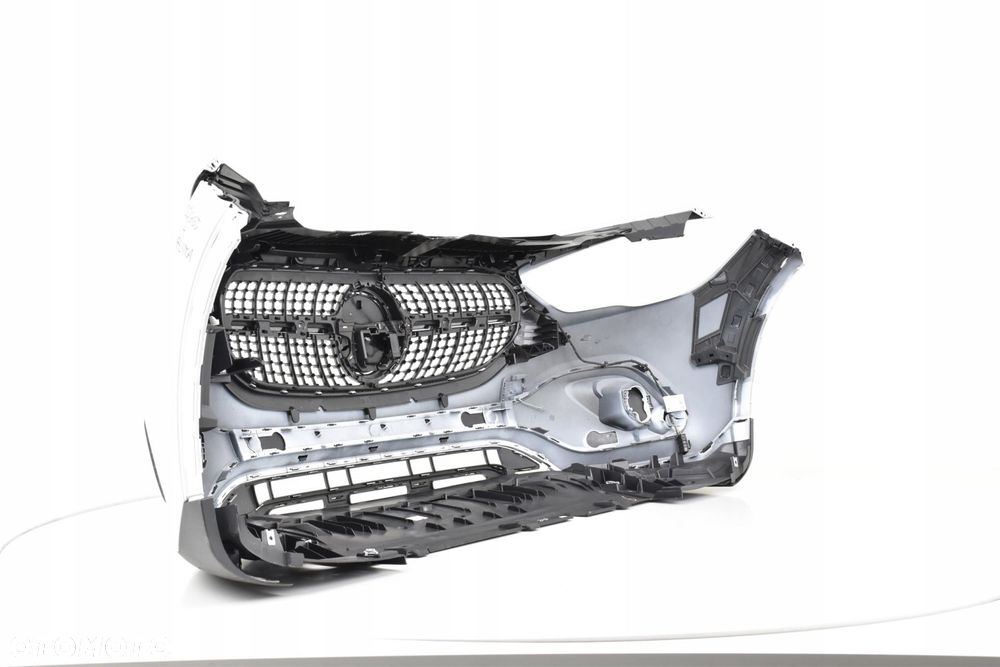 MERCEDES GLA W247 H247 247 ZWYKŁY ZDERZAK PRZEDNI - 4