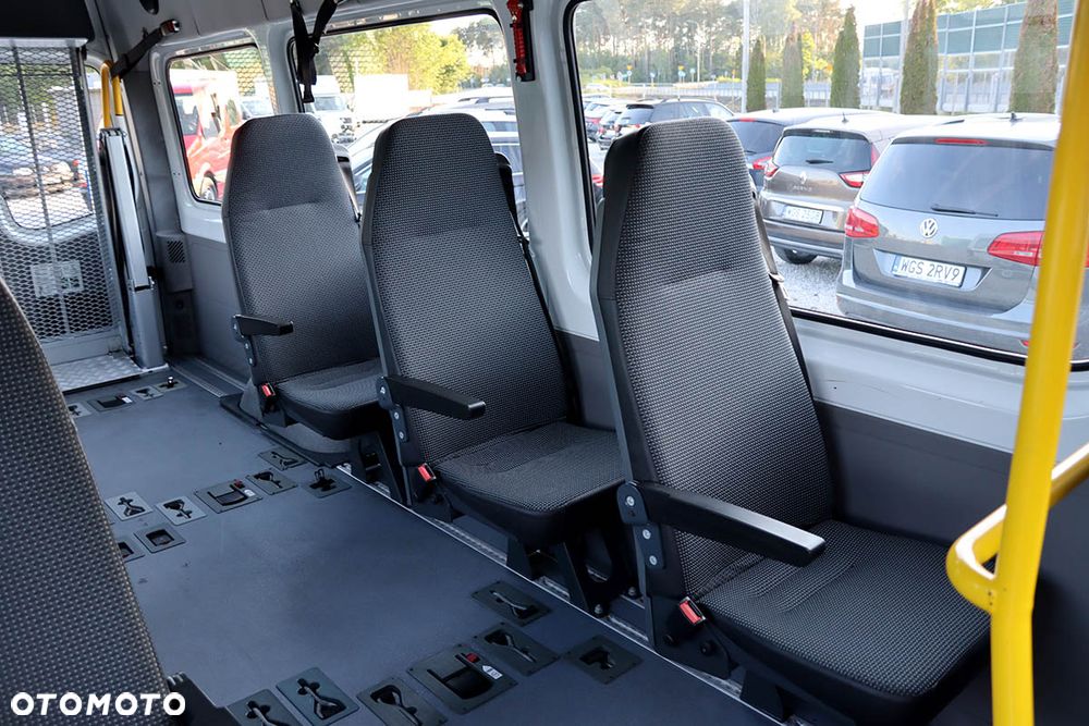 Mercedes-Benz SPRINTER 313CDI MAXI L3H2 9 Miejsc*AUTOBUS*AUTOMAT - 29