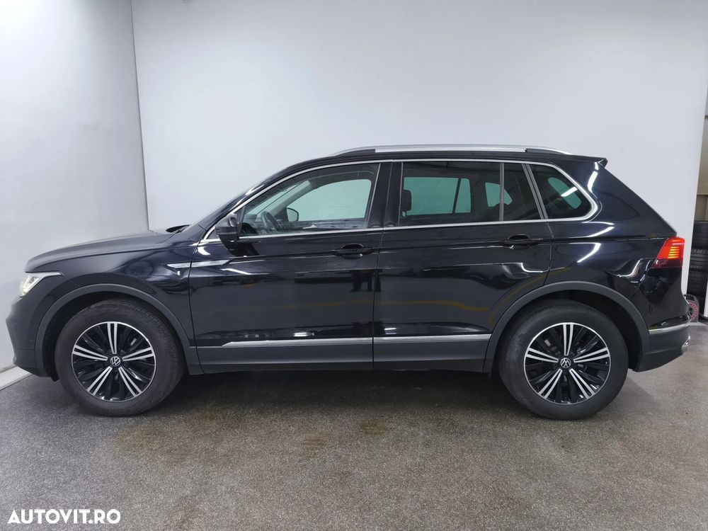Volkswagen Tiguan 2.0 TDI SCR DSG 4Motion Elegance - 2