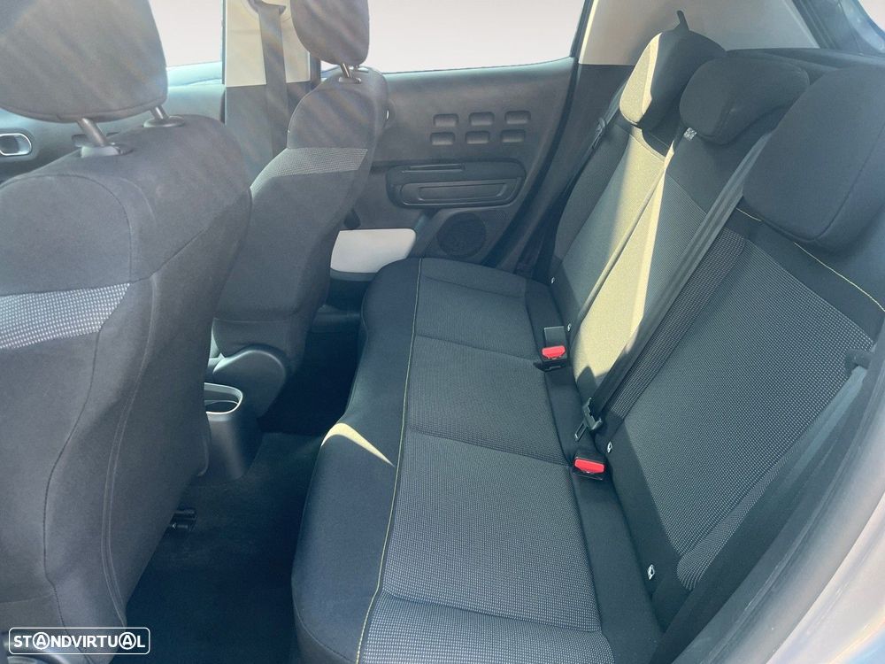 Citroën C3 1.2 PureTech Max - 13