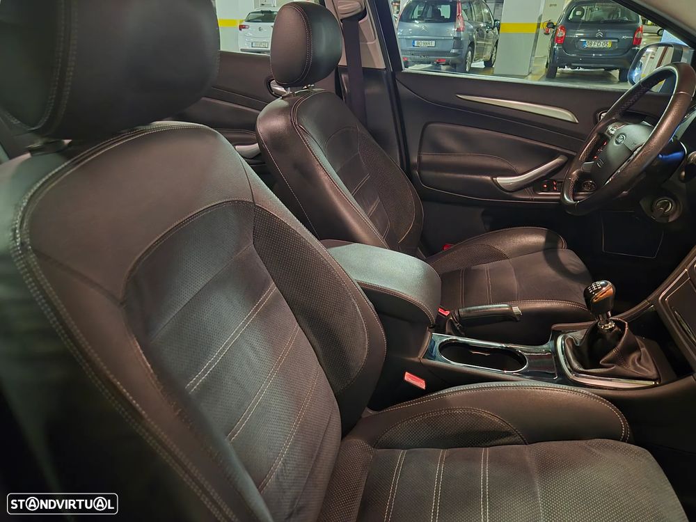 Ford Mondeo SW 2.0 TDCi Titanium - 28