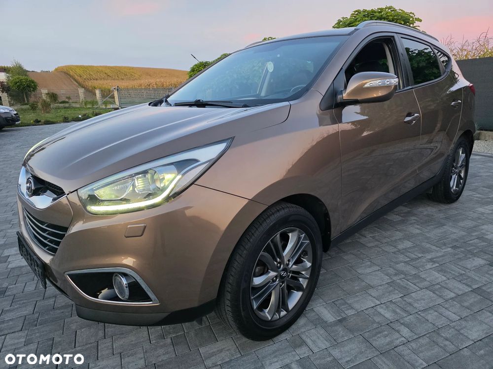 Hyundai ix35 1.6 GDI Premium 2WD - 34