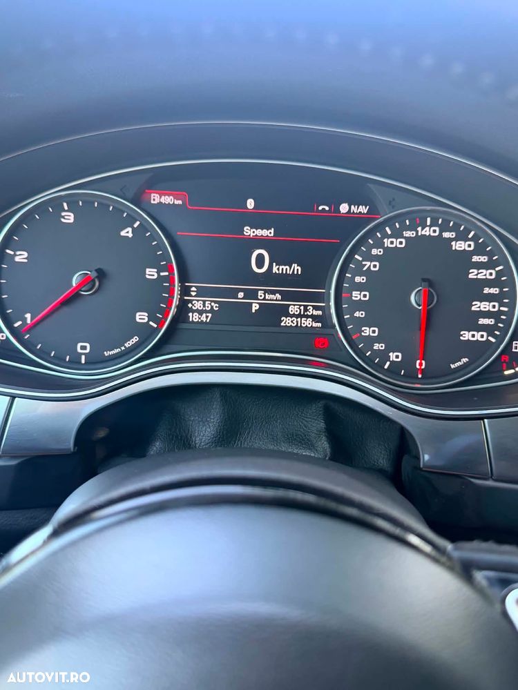 AUDI A6 Avant 2013 — imagine 8