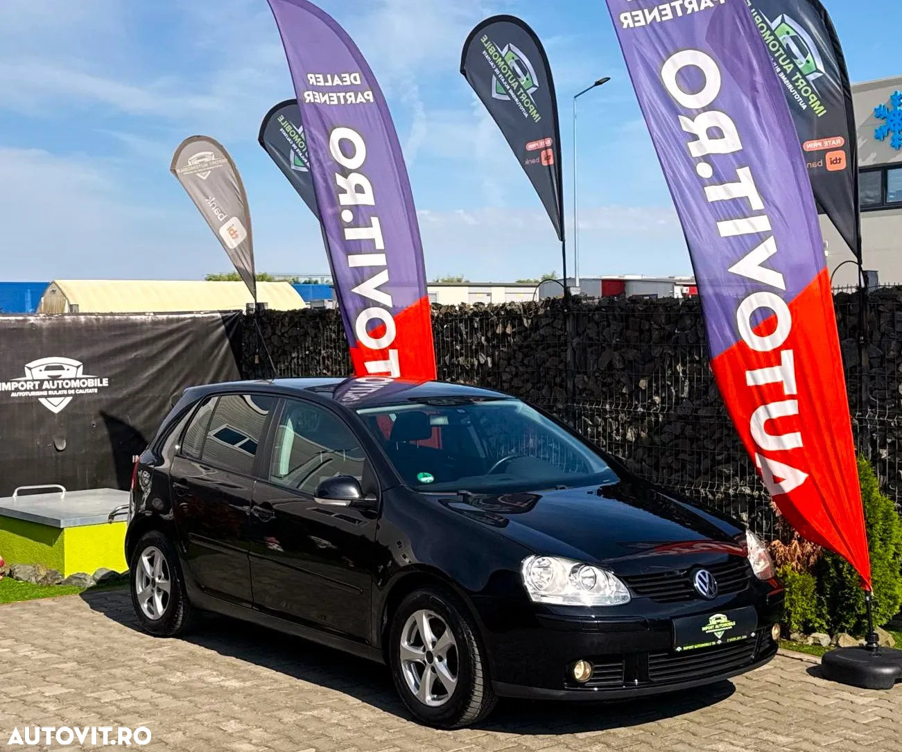 Volkswagen Golf 1.4 United - 4