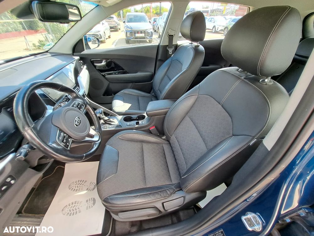 Kia Niro 1.6 GDI HEV 2WD OPF Aut. Vision - 18