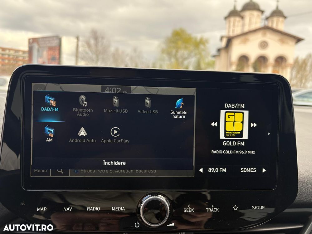 Hyundai i30 1.5 96CP M/T Comfort - 17