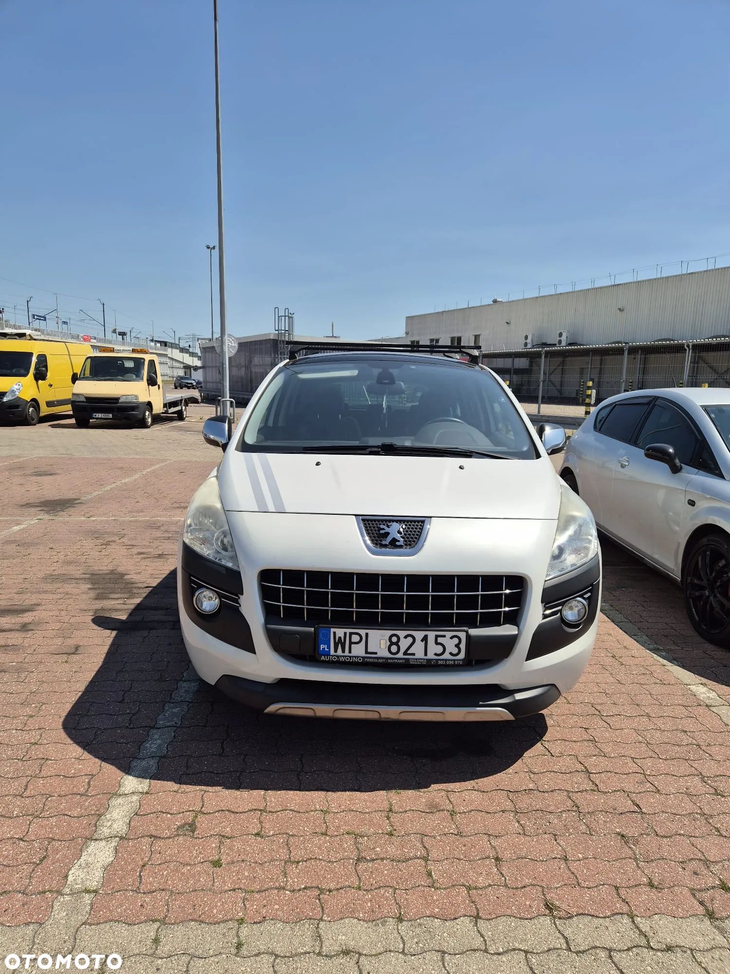 Peugeot 3008 1.6 Style - 1