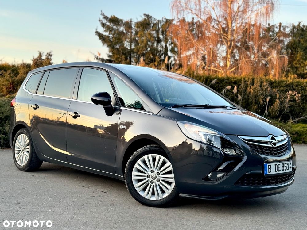 Opel Zafira 1.6 D Start/Stop Business Innovation - 26