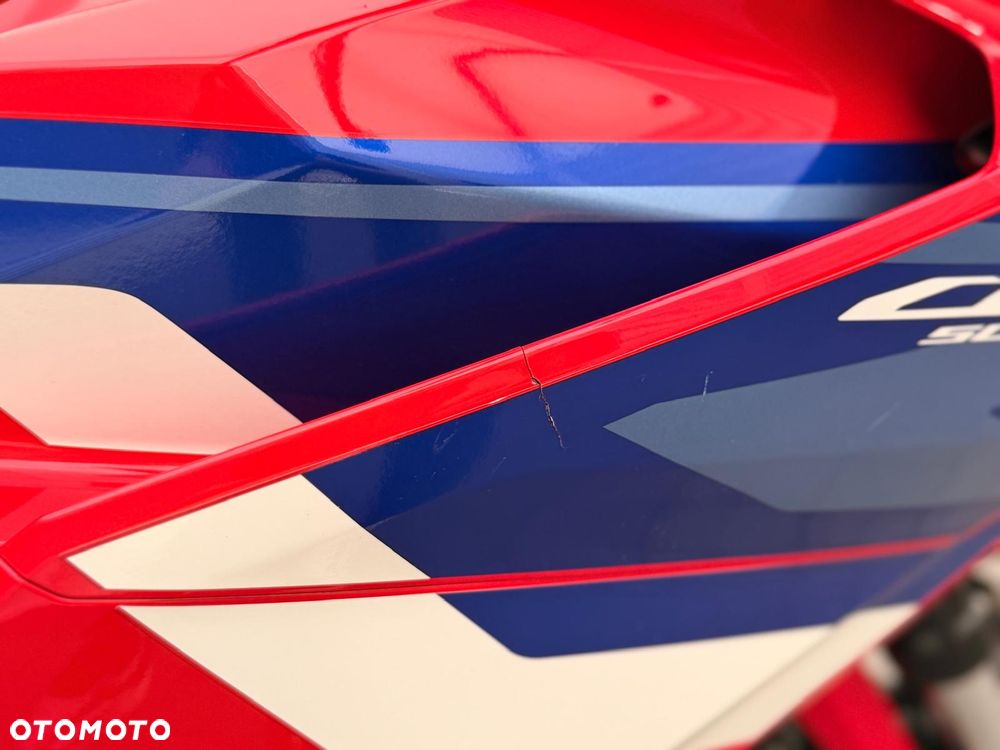 Honda CBR - 13