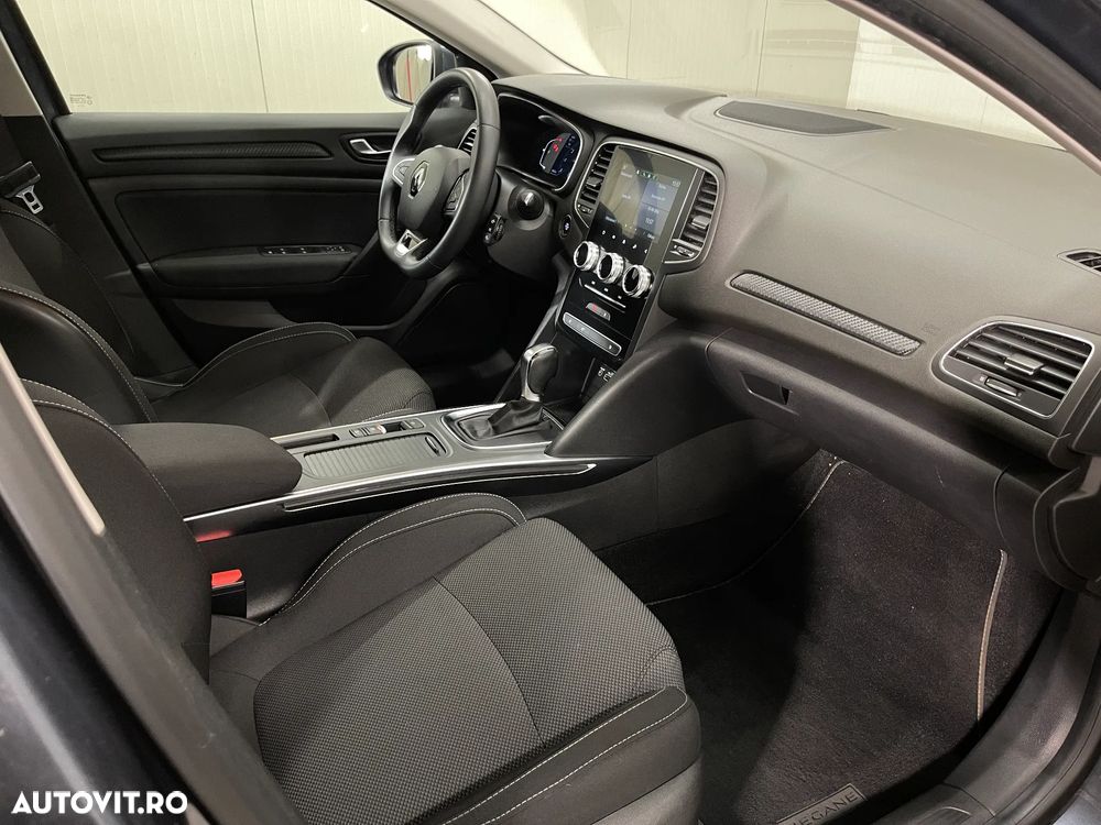Renault Megane TCe 140 EDC GPF Equilibre - 11
