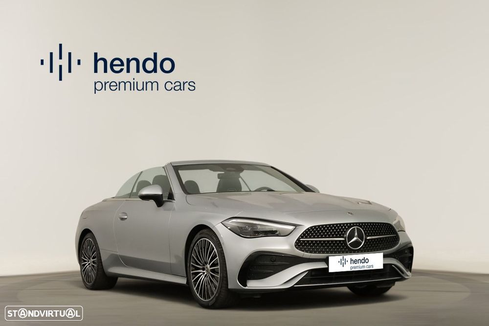 Mercedes-Benz CLE 220 d Cabrio - 2