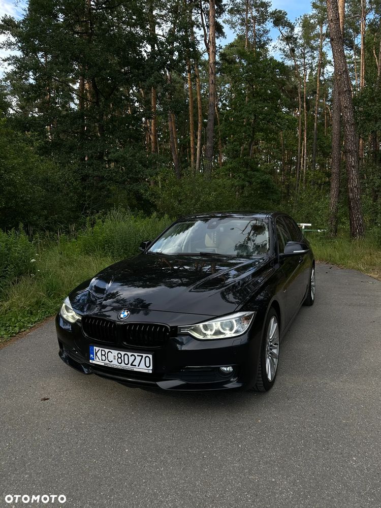 BMW Seria 3 320d Blue Performance Luxury Line - 5