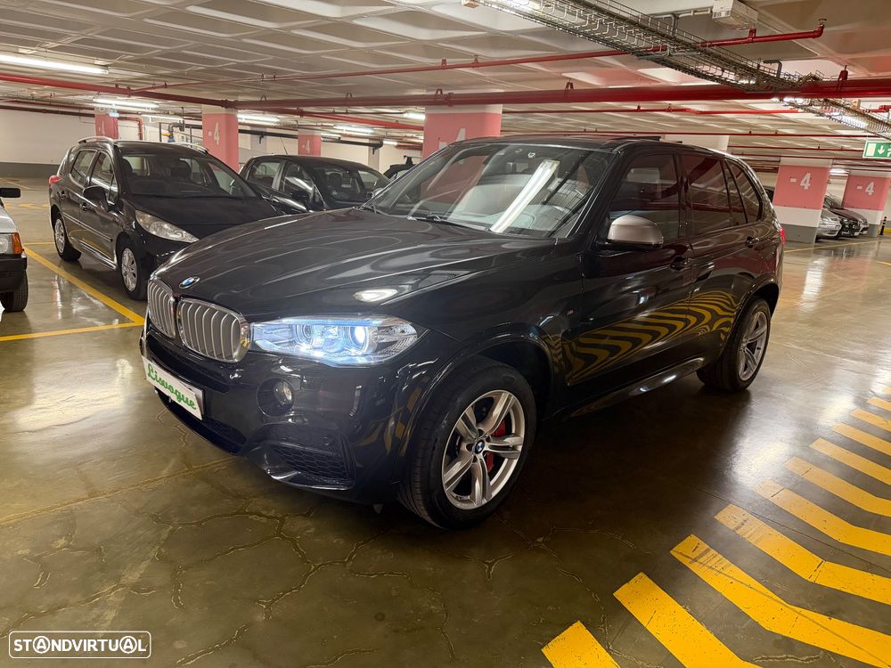 BMW X5 M50 d - 1