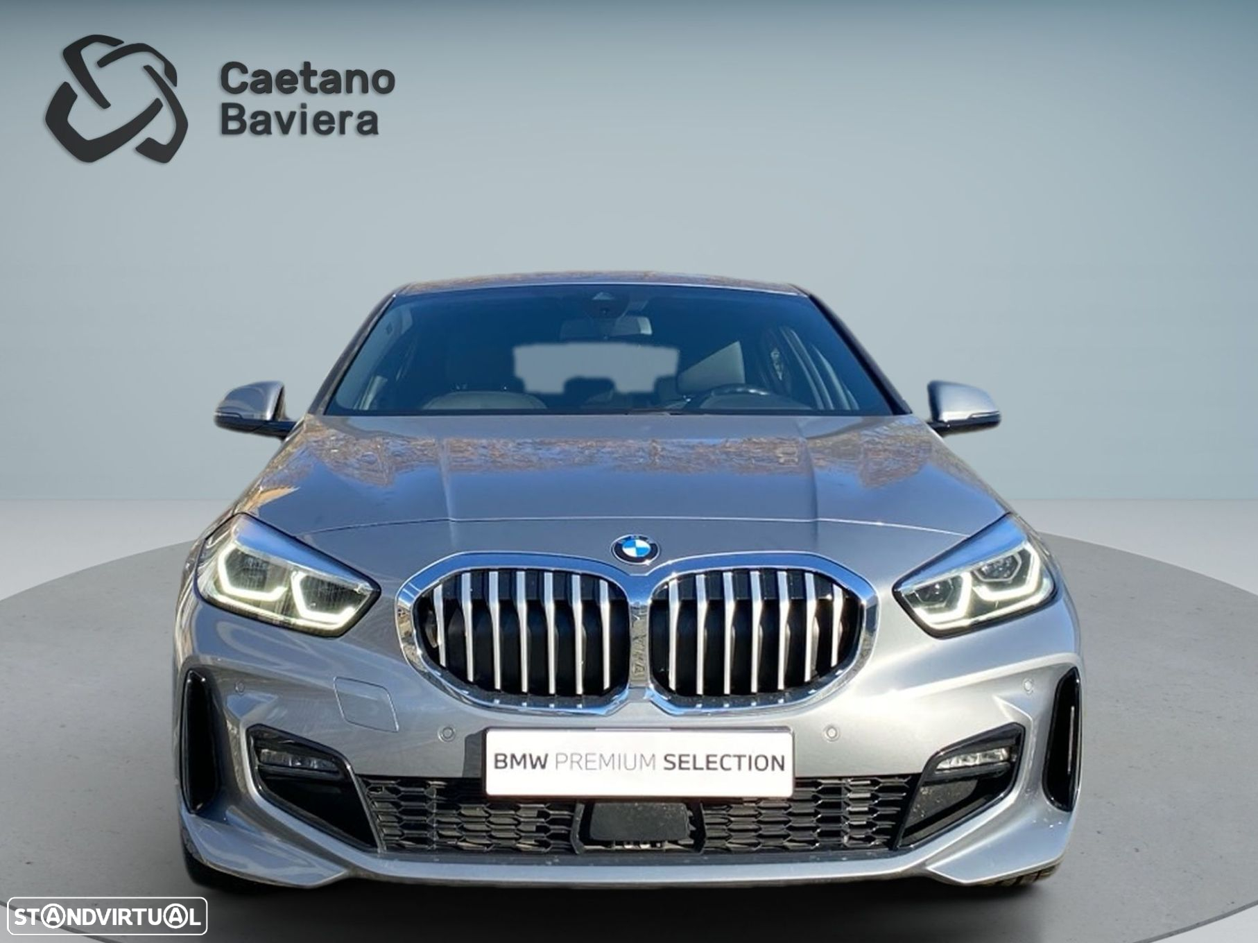 BMW 116 d Pack Desportivo M Auto - 20