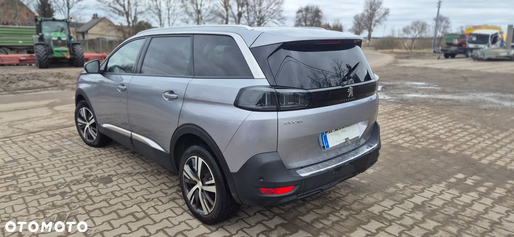 Peugeot 5008 - 14