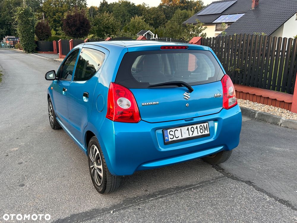 Suzuki Alto 1.0 Classic - 4