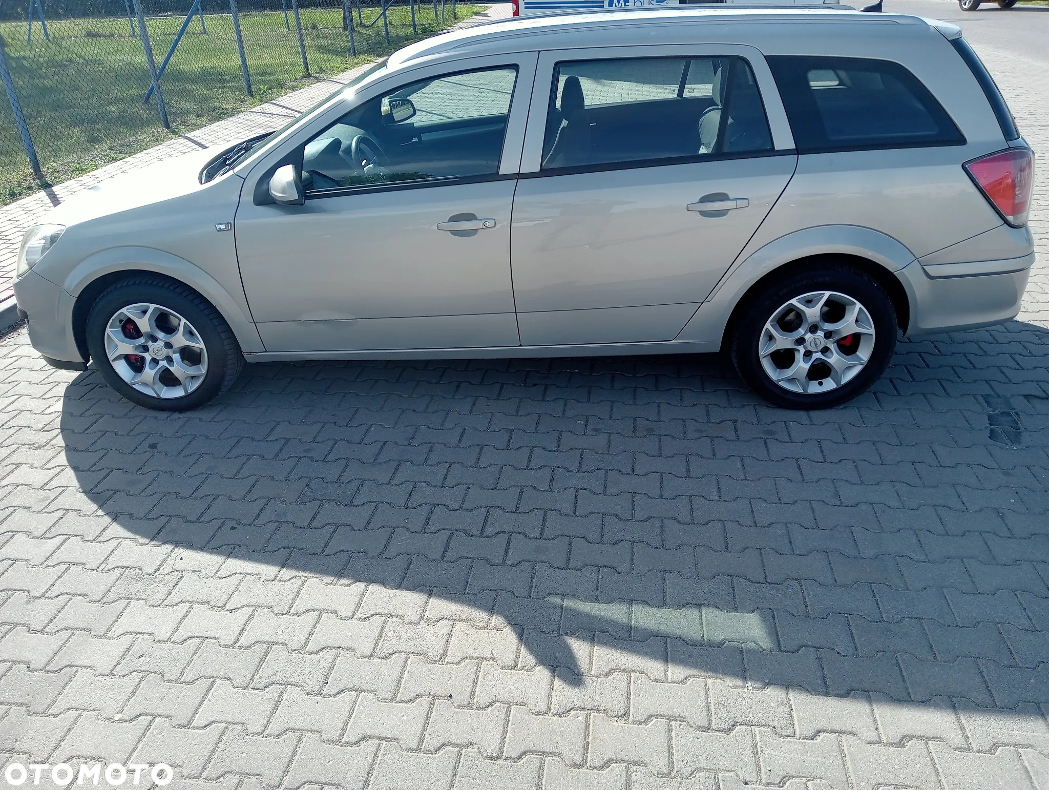 Opel Astra III 1.9 CDTI Elegance - 3