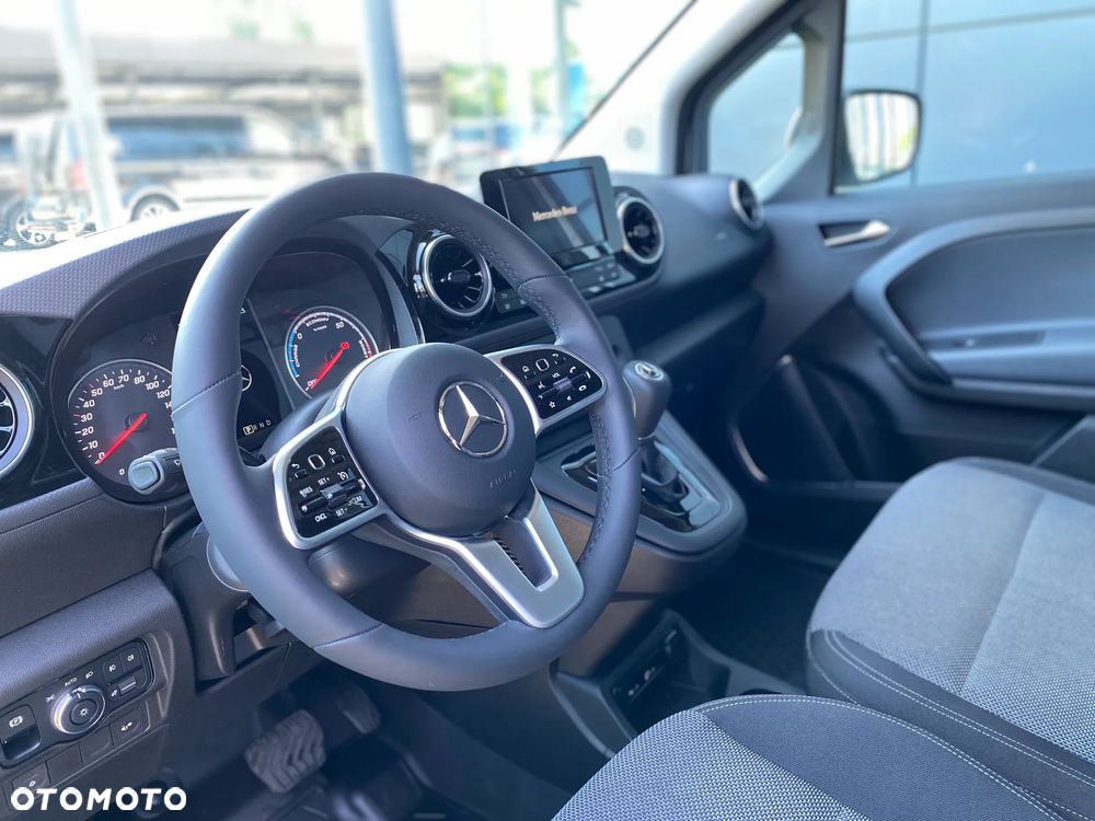 Mercedes-Benz eCitan - 17