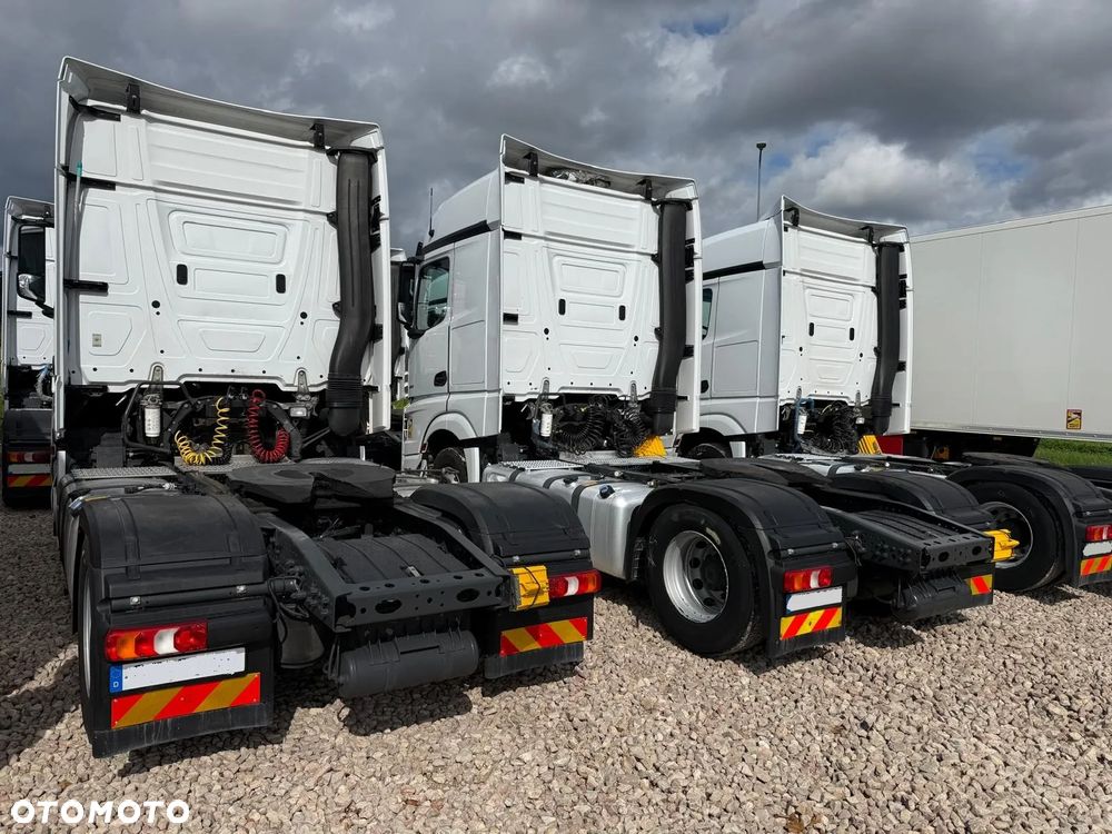 Mercedes-Benz Actros 1851 - 2