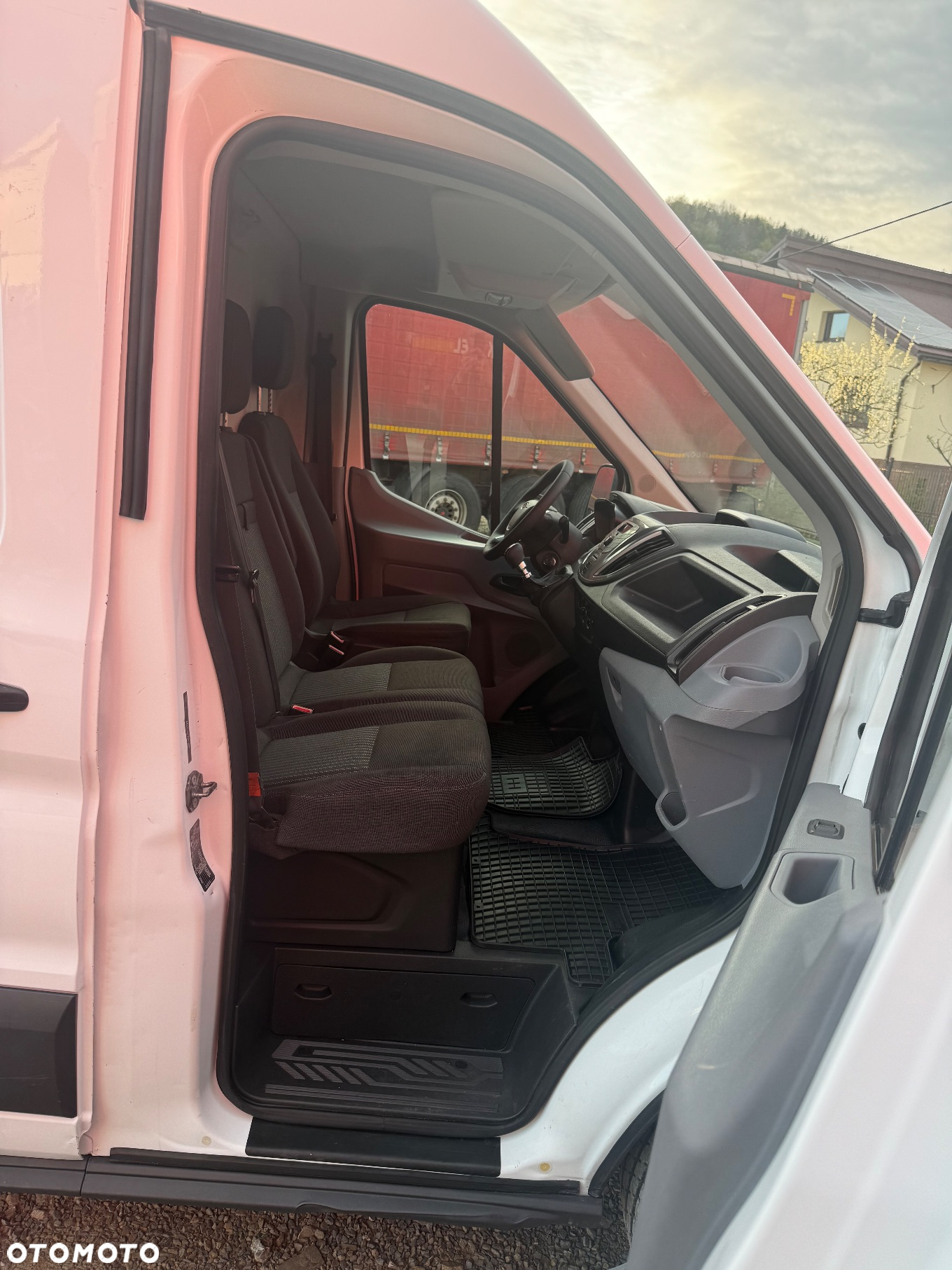Ford TRANSIT L3h2 stan bdb KLIMA HAK nie wymaga wkładu - 11