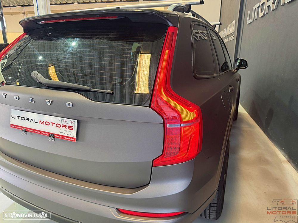 Volvo XC 90 2.0 D4 Momentum - 14