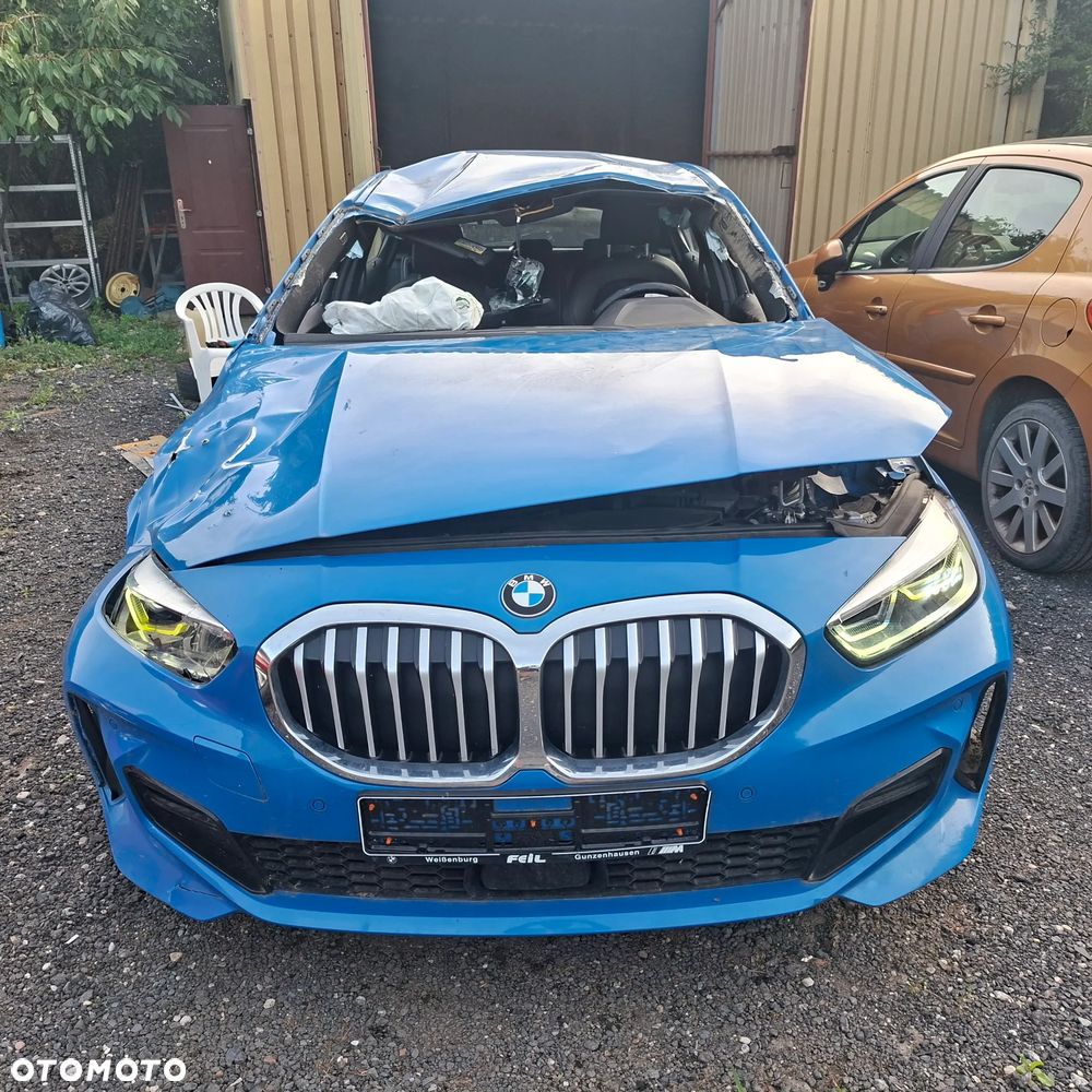 BMW Seria 1 116i Edition M Sport Shadow - 2