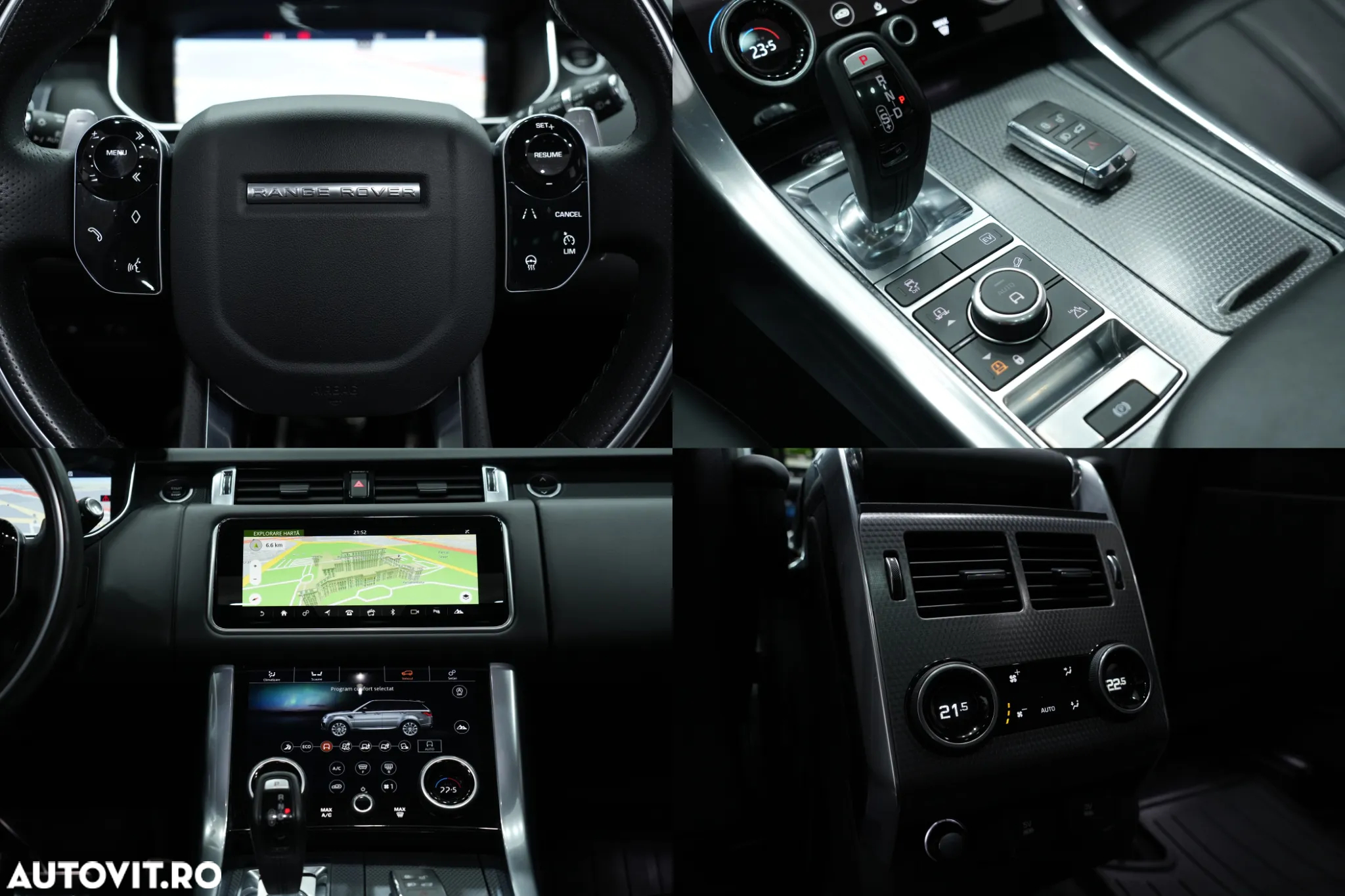 Land Rover Range Rover Sport 2.0 L PHEV Autobiography Dynamic - 12