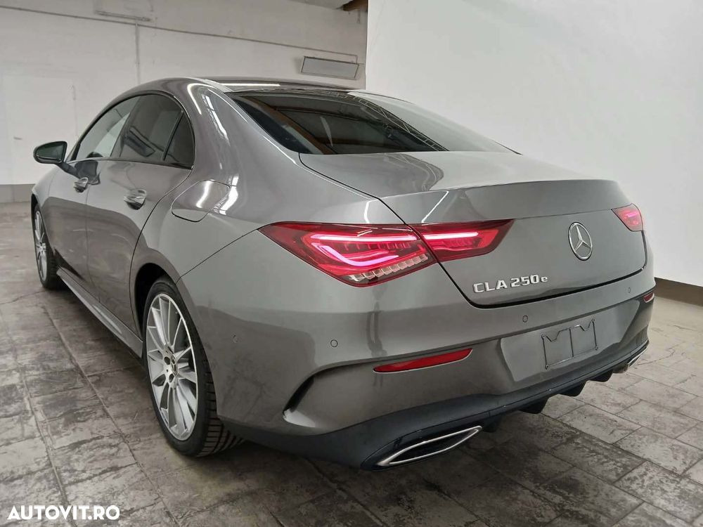 Mercedes-Benz Cla 250+ 2022 photo 4