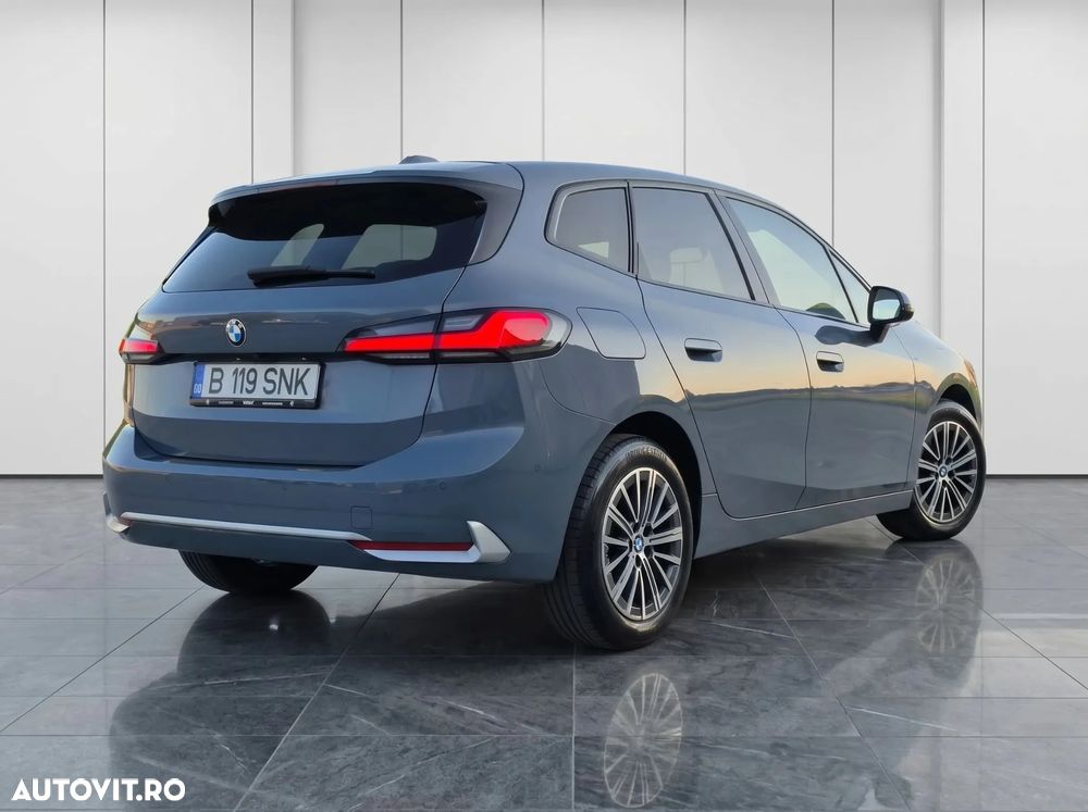BMW Seria 2 218i AT Sport Line - 4