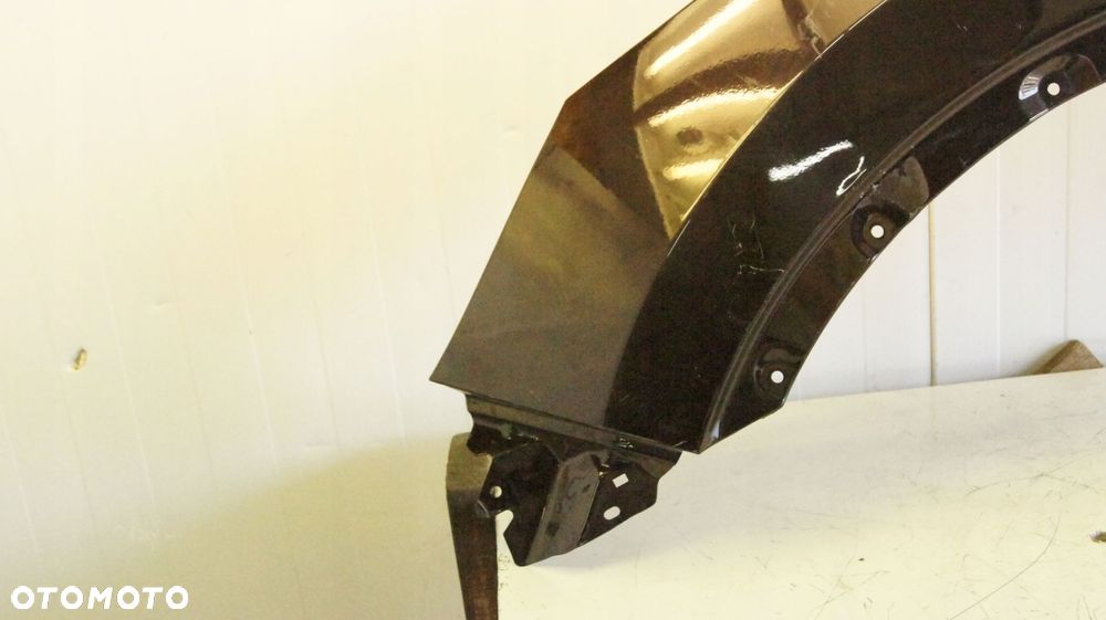 nissan qashqai 2013-2017 bŁotnik lewy przÓd - 2