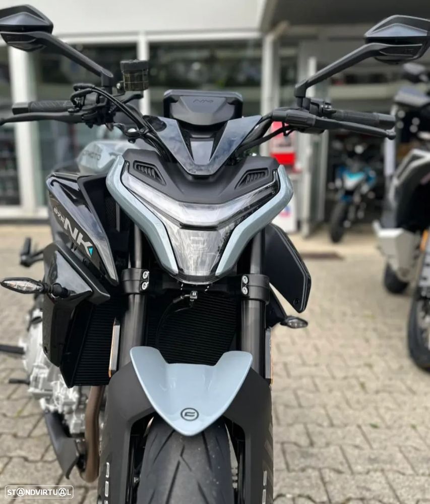 CF Moto 675NK Z/MT/CB - 15