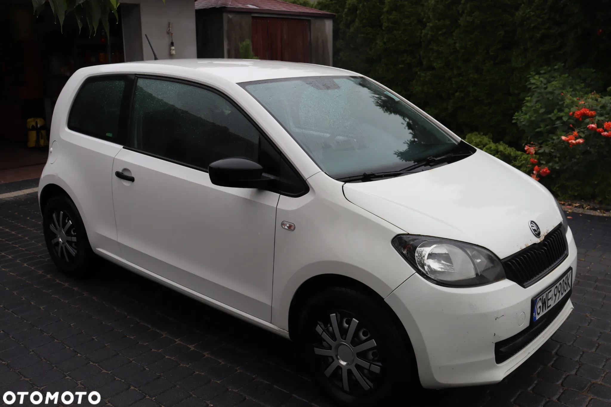 Skoda Citigo - 2