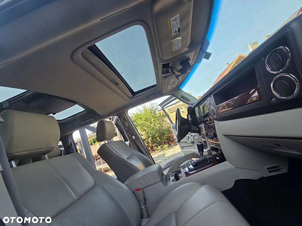 Jeep Commander 3.0 CRD DPF Automatik Limited - 26