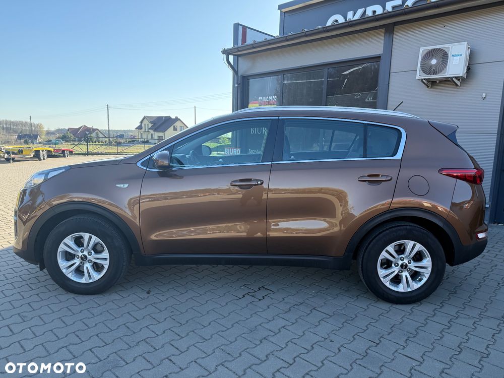 Kia Sportage 1.7 CRDI 2WD Edition 7 - 7